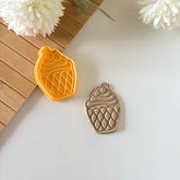 Cupcake #02 Cookie Cutter